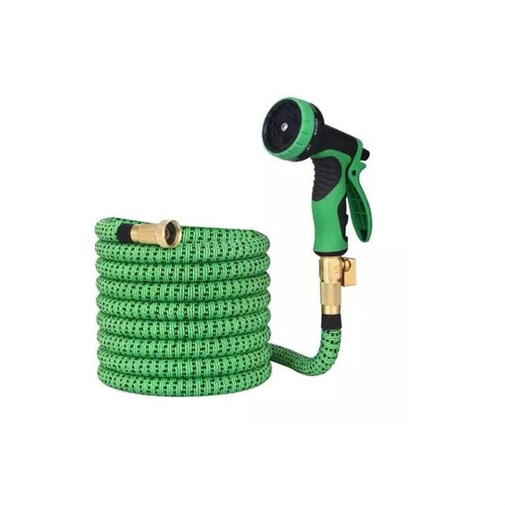 magic hose 100 ft expandable garden hose set
