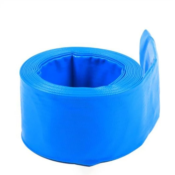 8 lay flat discharge hose-1