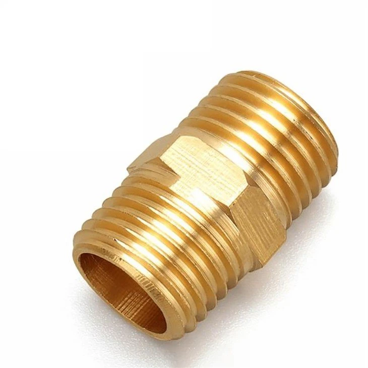 brass fittings plumbing connector-3