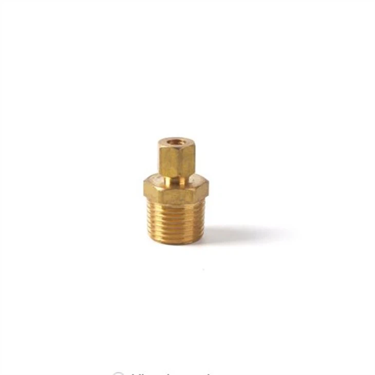Brass insert ppr pipe fittings-3