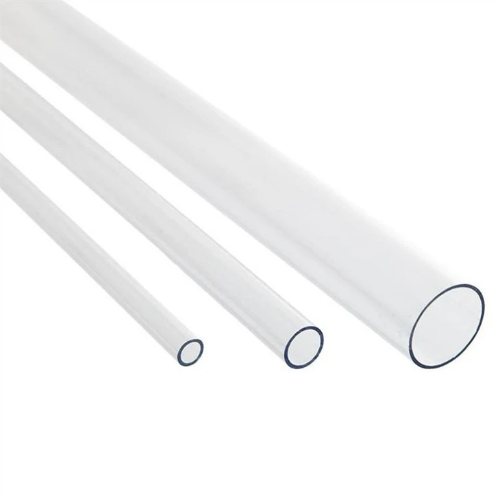 clear polycarbonate pvc pipe-4