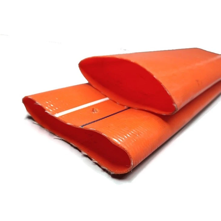 Food Grade Pvc Layflat Hose
