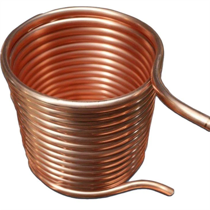 gas copper pipe tube-2