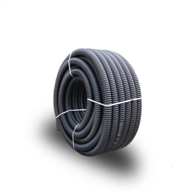 HDPE 2 inch corrugated plastic hose-4