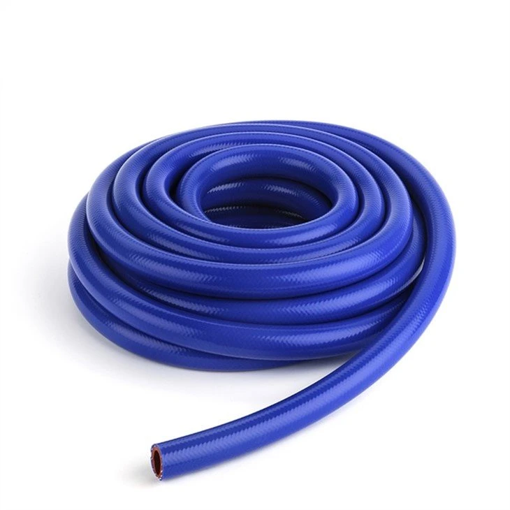 heat resistant silicone rubber vacuum hose-1