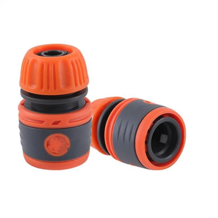 Plasitc kitchen tap hose connector-1