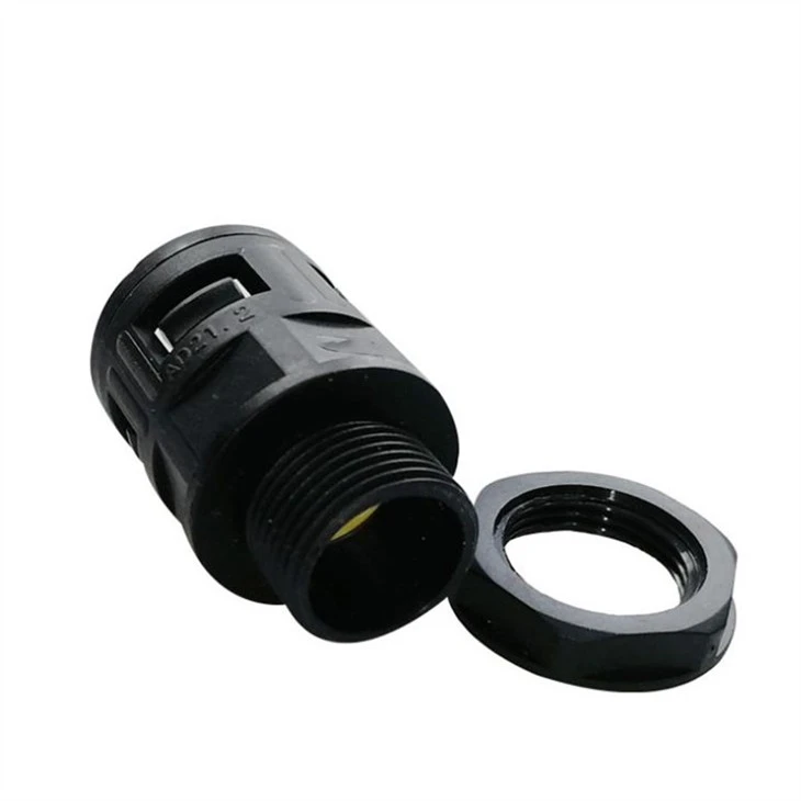 Plasitc kitchen tap hose connector-3