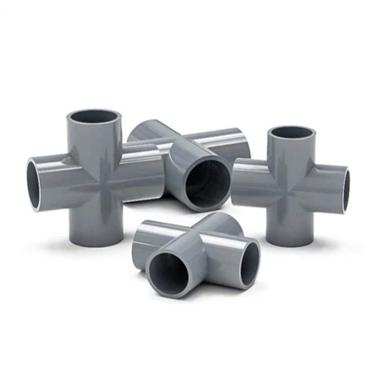 plastic pipe fitting  connector-3