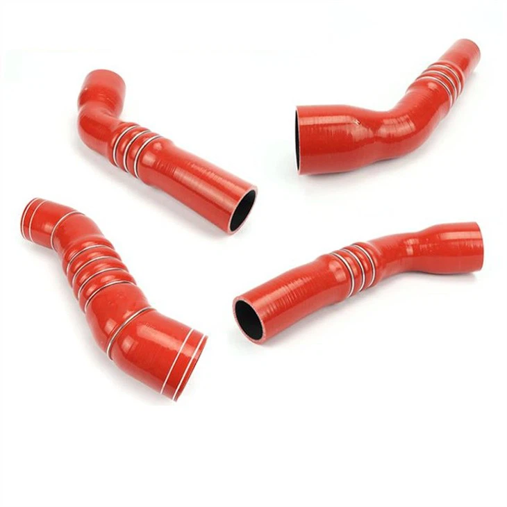 silicone rubber hose for turbo radiator