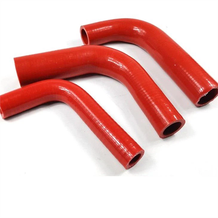 silicone rubber hose for turbo radiator-4