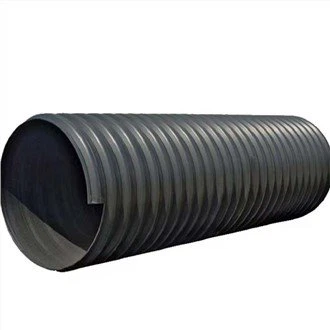 24 dyuymli HDPE drenaj trubkasi