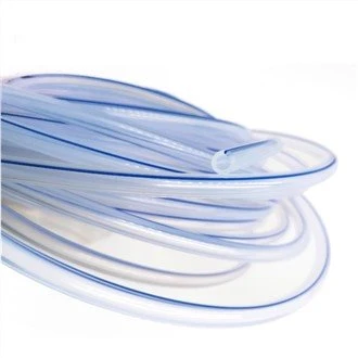 8 mm shaffof PVX quvur