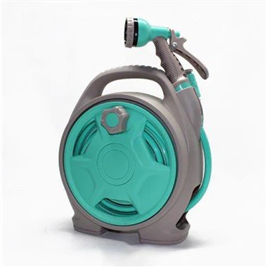 Avtomatik orqaga o'rash shlangi g'altak