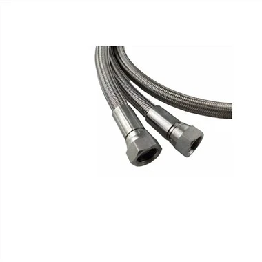 Moslashuvchan silliq teshikli Ptfe shlangi
