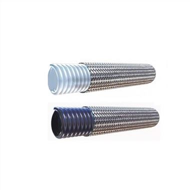 Ptfe gofrirovka qilingan shlang