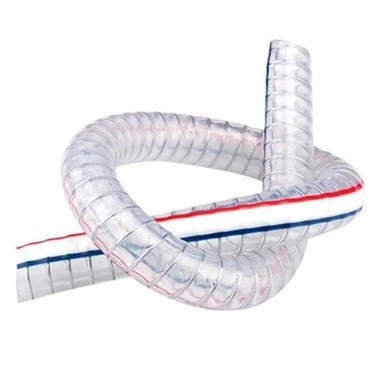 Sim bilan mustahkamlangan plastik quvurlar