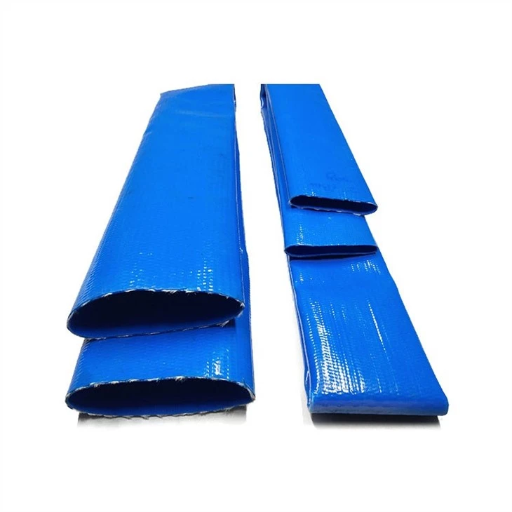 PVC 500m hose flat-3