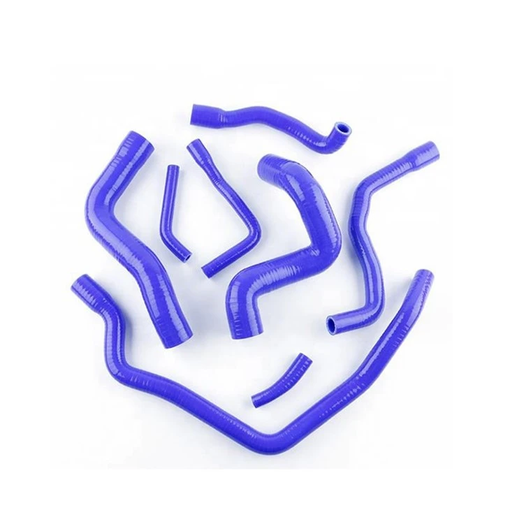 silicone rubber radiator hoses-1