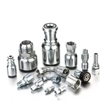 Shlangi gidravlik armatura